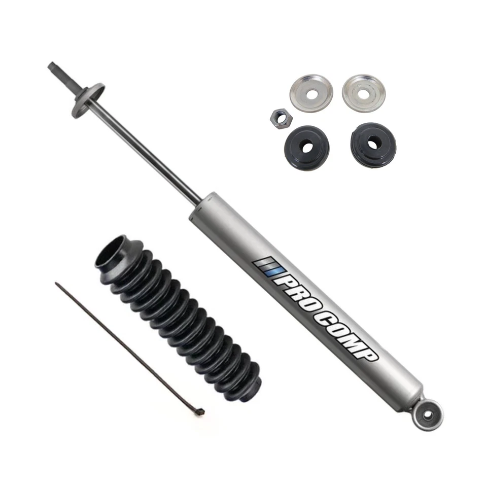 Передние амортизаторы подъемные Pro Comp 8-9 дюймов (2) для 2005-2024 Ford F250 F350 Super Duty 4X4 - Изображение 2 из 4