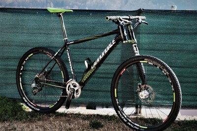 CANNONDALE FLASH TEAM Hi-Mod FACTORY RACING 2010 L 7,80 kg originale | eBay