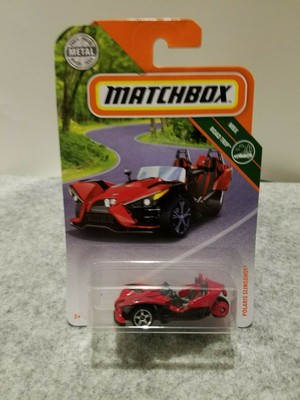 polaris slingshot diecast