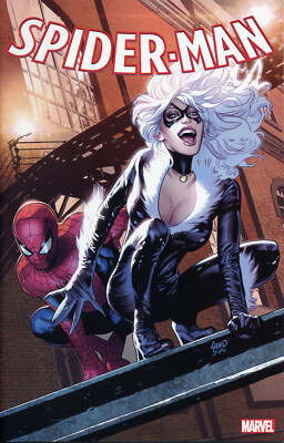 SPIDER-MAN (2019) 9 VARIANT deutsch GREG LAND lim.333 Ex BLACK CAT Amazing 16.HU