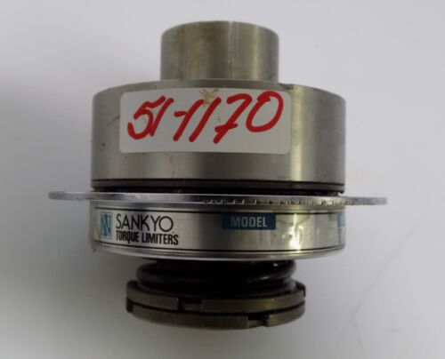 SANKYO TORQUE LIMITERS 5TF - Picture 1 of 5