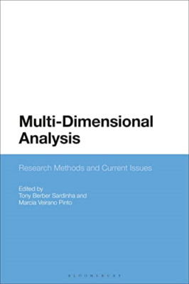 Multi-Dimensional Analysis: Research Methods and Curren - Paperback / softback N