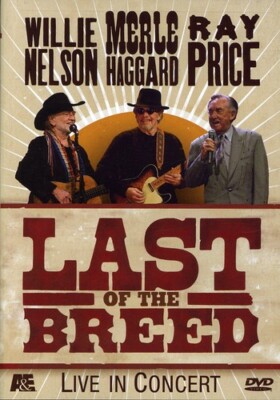 Last of the Breed: Live in Concert (DVD, 2007)