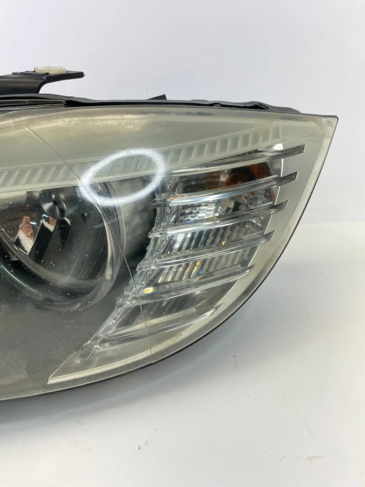 2009-2012 BMW 328i 328i xDrive Left Driver Headlight Headlamp 7-202-577 OEM Foto 3 de 4
