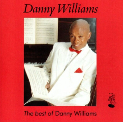 DANNY WILLIAMS - THE BEST OF CD (GREATEST HITS) INCL. ''MOON RIVER''