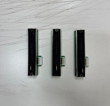 Ecler Nuo 3.0 3 channels fader con pcb like NEW!! spares parts 11.0923.01