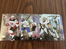 2023-24 UPPPER DECK METAL UNIVERSE - ROOKIES  -  YOU PICK