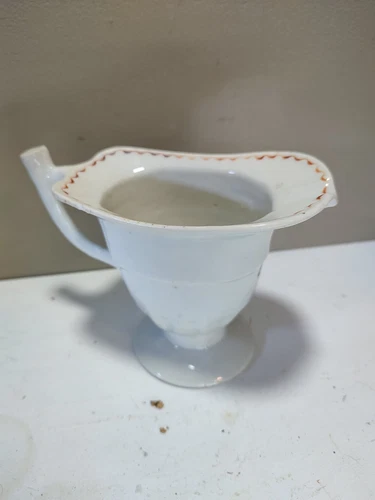 Antique 18th Century Chinese Export Porcelain Cream Jug - Picture 8 of 18