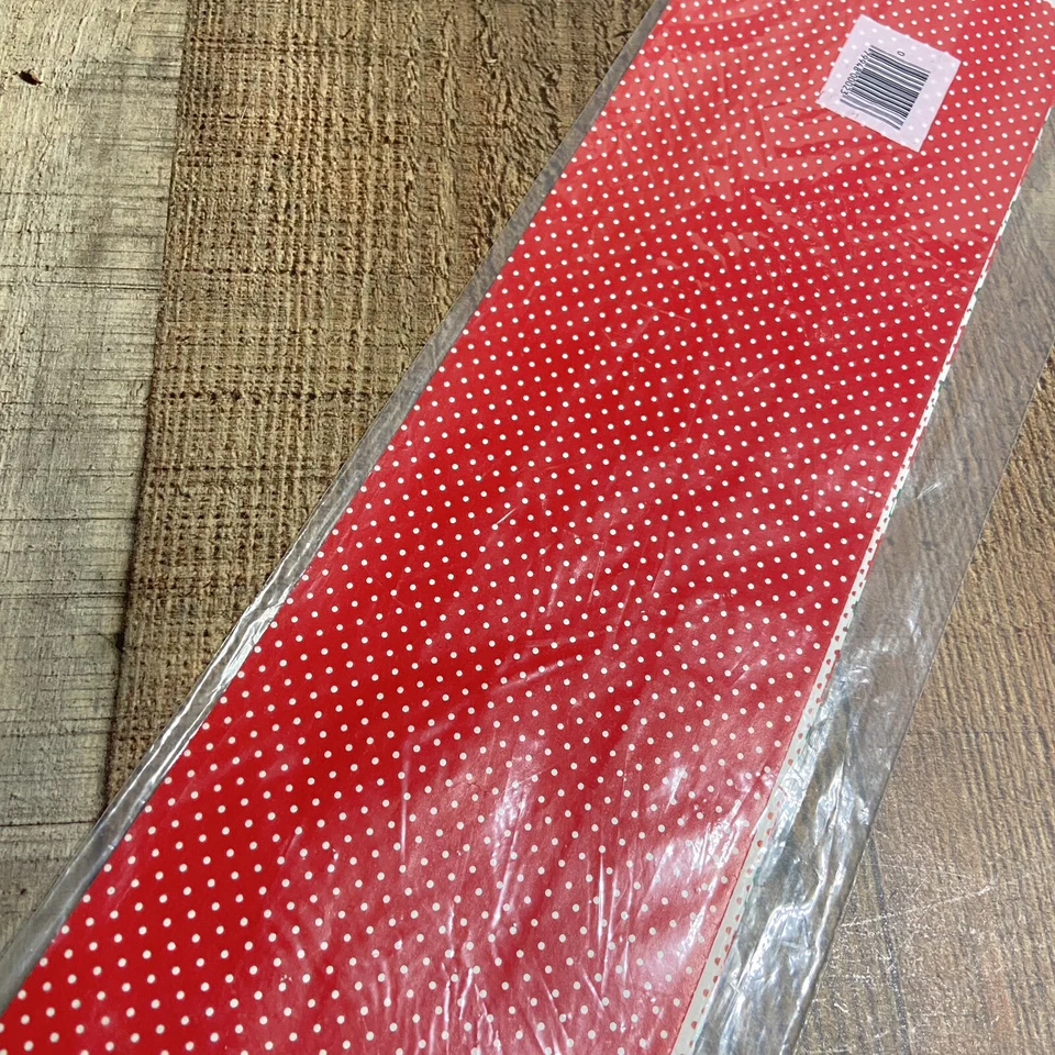 Bolsas de papel de regalo vintage para botellas de vino de Navidad I LOVE CHRISTMAS rojo blanco verde Foto 4 de 4