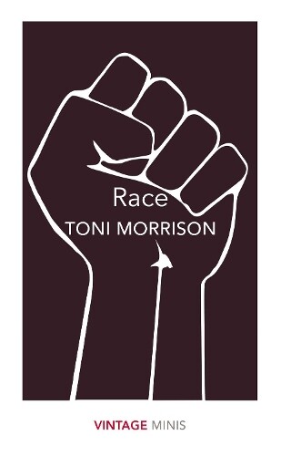 Thumbnail - Toni Morrison Race (taschenbuch) Vintage Minis