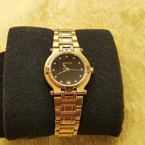 gucci gold diamond watch Big sale - OFF 77%