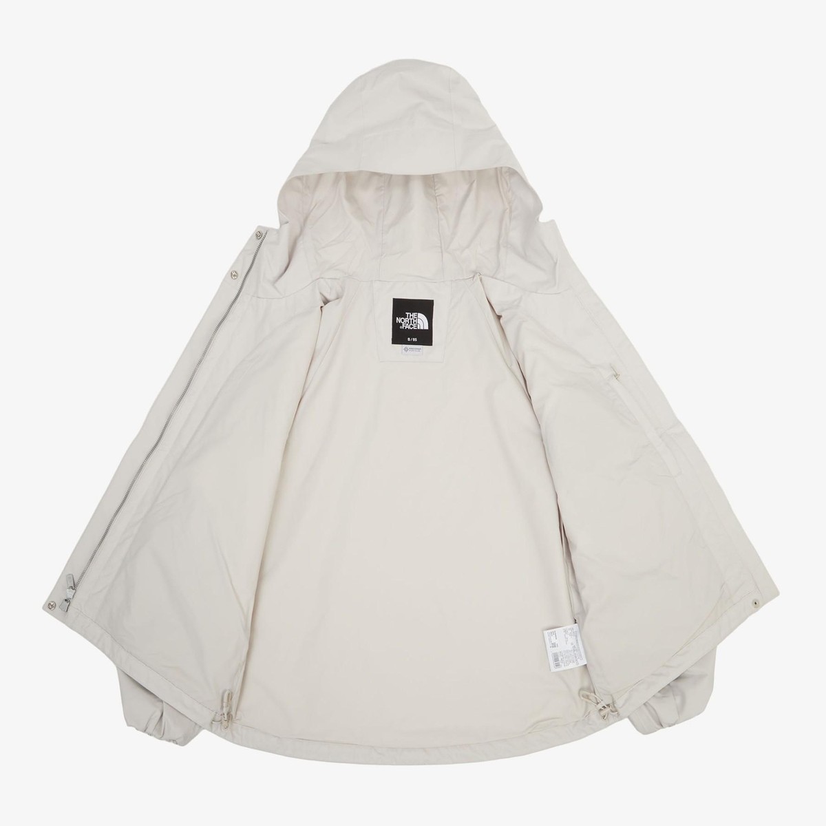 【新作】 THE NORTH FACE ★ 大人気 ★ W'S GORE CONVEX JACKET The North Face W'S GORE CONVEX JACKET NJ2WR30 MINT ASIAN FIT