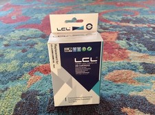 LCL BLACK INK LC-209 XXL New SEALED Brother Printer