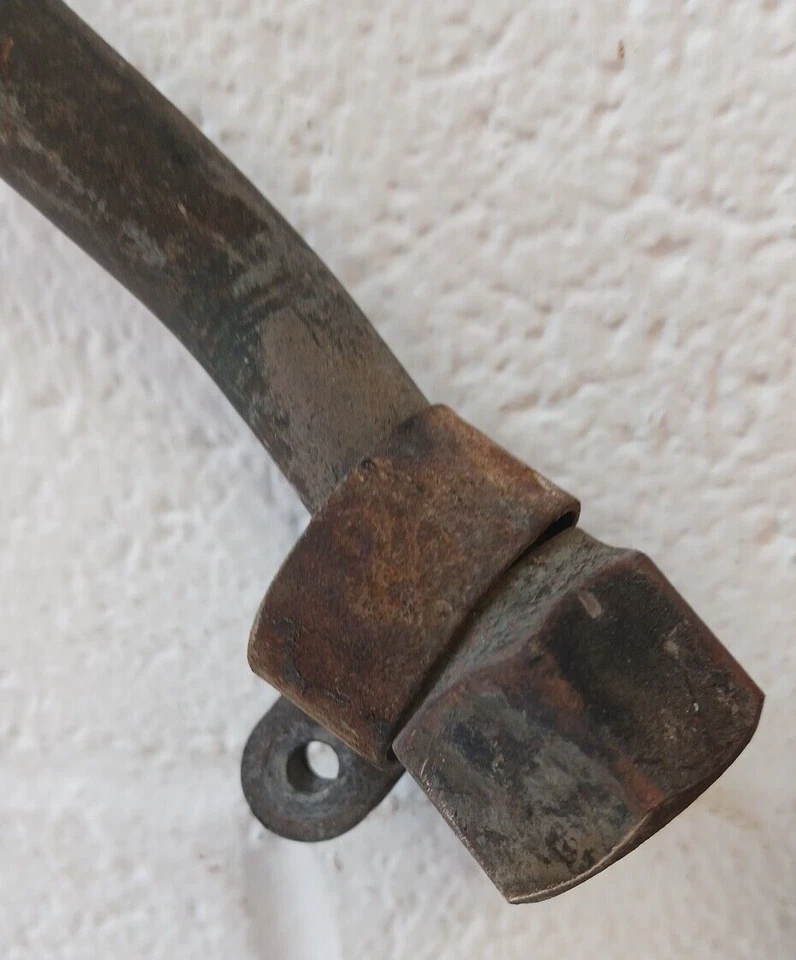 Compresor de CA usado OEM GM líneas de cobre 1957 Olds 88-98 (Li110) Foto 4 de 4