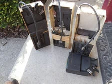 2 Mars MC-5000+1 6000 115v Vending Machine Coin Changer Dummy mechs FOR PARTS