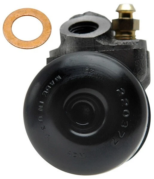 Cilindro de rueda de freno de tambor Raybestos 512DD39 1942 para Cadillac Serie 67 Foto 4 de 4