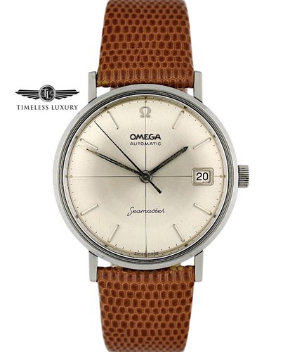 1959 OMEGA Seamaster 14730 Stainless 