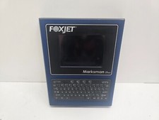 GOOD USED FOXJET MARKSMAN REV. J DUO CONTROLLER 5765001DPS