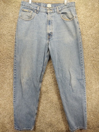 36W X 34L Men's blue Denim Jeans | eBay