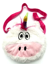 Lazy One Critter Purse unicorn Girly Childrens Fairy Mystic