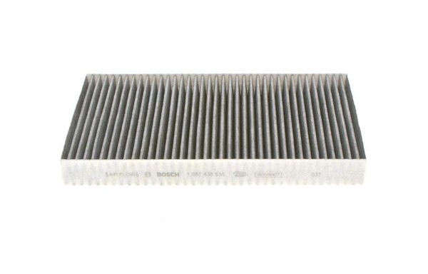 Bosch 1 987 435 535 Innenraumfilter Pollenfilter Passend FüR Iveco-image