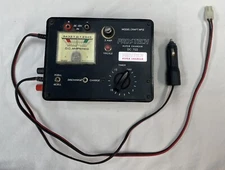 Pro Tech Super Charger DC 703 🚗 Vintage Model Craft MFG 6-7 Cell Charger