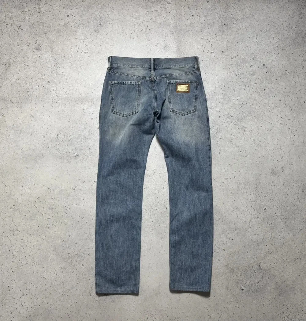 Dolce&Gabbana Blue Jeans for Men in 32 Inseam for sale | eBay