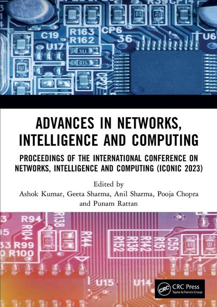 Ashok Kumar (U. A.) | Advances In Networks, Intelligence And Computing | Buch-image