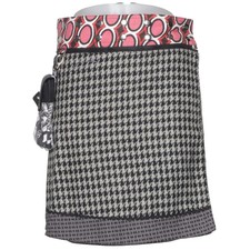 ZAND Amsterdam, Wickelrock, Größe: ONE SIZE, Schwarz/Weiß/Mehrfarbig #nXM