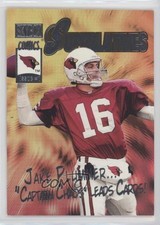 2000 Skybox Superlatives Jake Plummer #6 hg6