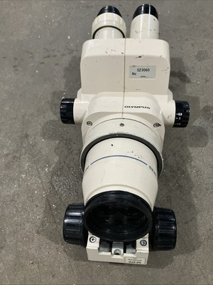 Binocular microscope Olympus sz3060 made in Japan