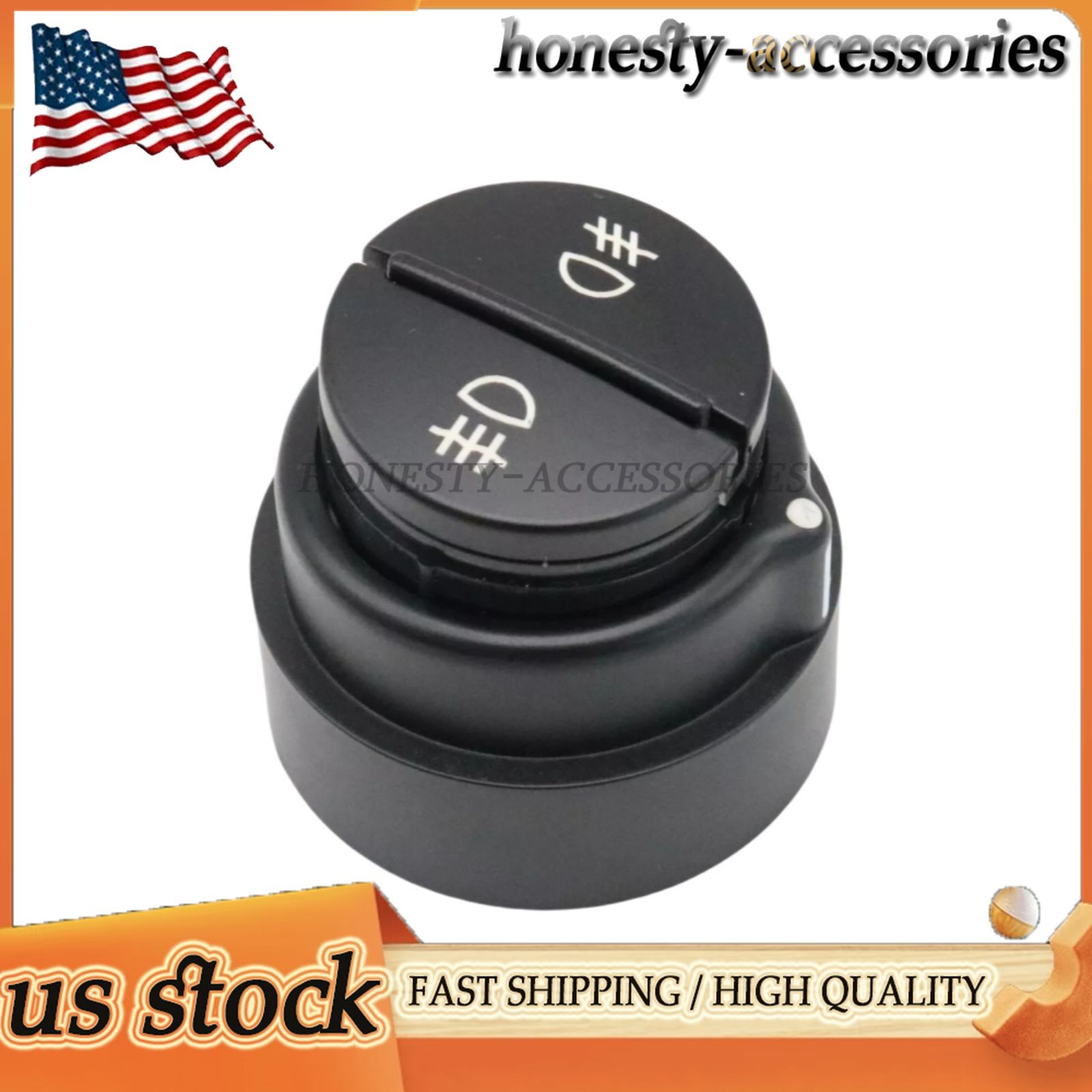 Maserati GranTurismo 2008-2019 Fog light switches Set P/N 237798