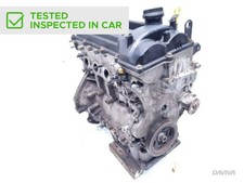 Hyundai i10 Nackter Motor 1.2 Benzin 63kW (86 HP) G4LA 2011 Fließheck (11-13)