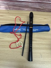 Peripole Angel Soprano Halo Recorder Model PB 6000 Baroque Fingering.