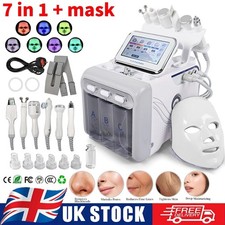 Hydra Water Facial Cleaner Aqua Peel Hydro Dermabrasion Beauty Machine ！ ⭐⭐⭐⭐⭐