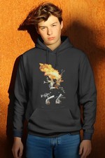 New Ace Frehley Guitarist Gift For Fans Unisex S-3XL Hoodie