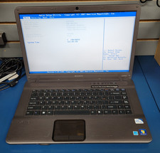 Sony Vaio PCG-7192L 15.5 Laptop Computer Inte...