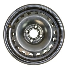 Stahlfelge 5Jx14 Zoll ET35 LK4x100 1S0601027G/J Original für VW Audi Skoda