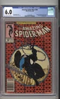 Amazing Spider-Man 300 CGC 6.0 Origin & 1st App of Venom 1988