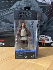 STAR WARS Black Series 6-Inch OBI-Wan Kenobi Wandering Jedi Collectible