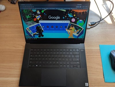 Razer Blade 15 Advanced, RTX 2070 SUPER Max-Q, i7-10875H, 16GB RAM, 512GB SSD