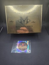 2026 Leaf Magnificence Multi-Sport Hobby Box Factory Sealed 