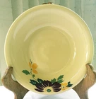 Fiesta Clematis Small Stacking Fruit Bowl Fiestaware Conference Exclusive New