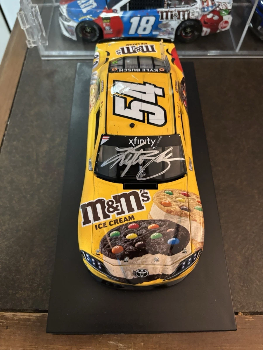 1:24 Scale Diecast Racing Cars Kyle Busch for sale - eBay
