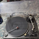 Technics SL-1900 Direct Drive Automatic Turntable, Gray, 33/45, RCA, +/-6%