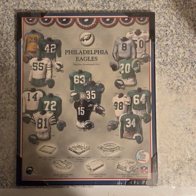 Sport Frame of The Past Eagles of The Century