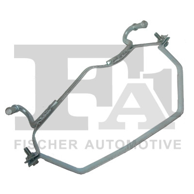 Support de silencieux FA1 104-936 pour échappement MINI 18201490022 en caoutchouc renforcé