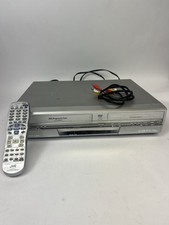 JVC DR-MV1SU DVD/VCR COMBO With Remote Working Please Read