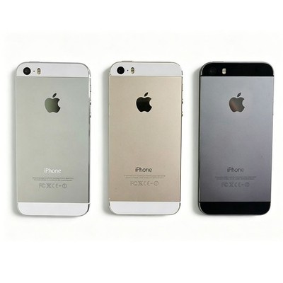 Apple iPhone 5s - 16 32 64 GB - (Unlocked) Original Smartphone With New battery