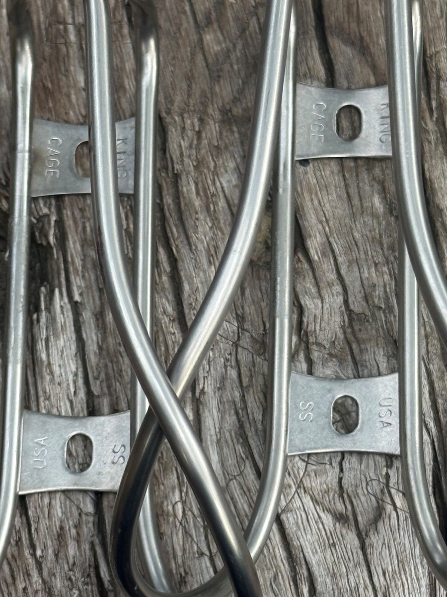 Iris King cages. New. Pair | eBay